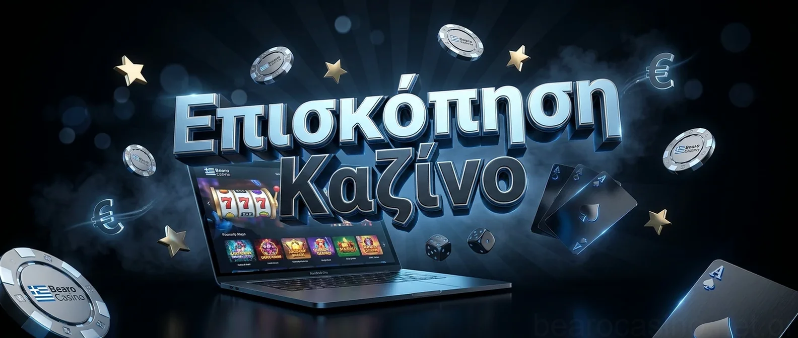 Επισκόπηση Καζίνο